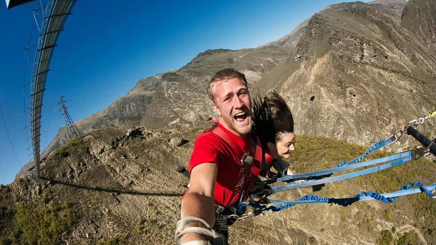 Queenstown: Nevis Canyon Swing - 70m Free-Fall! - Key points before you book