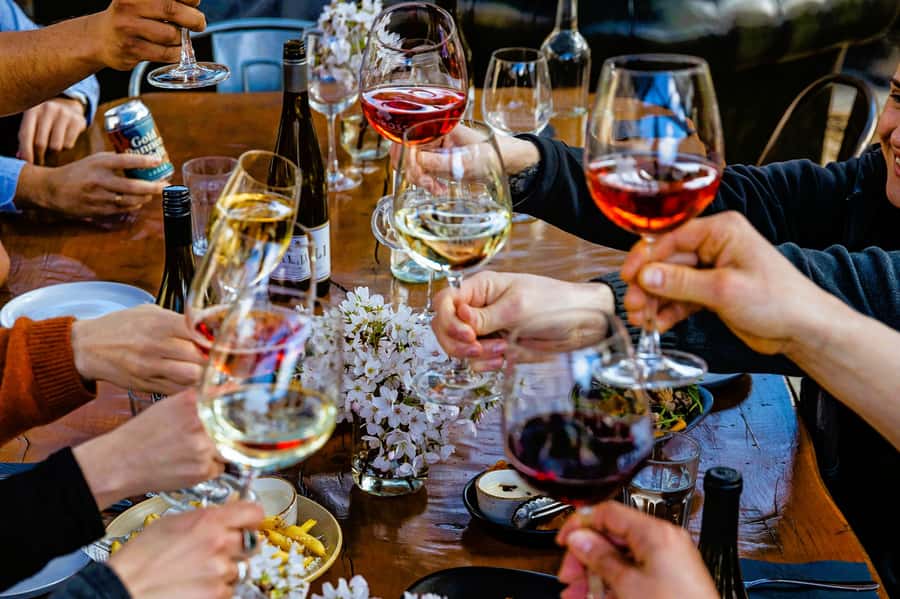 Queenstown: Original Premium Half-Day Gibbston Wine Tour - An Hour for Lunch, Cheese, or Craft Beer