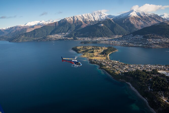Queenstown: Pilot's Choice Helicopter Flight with alpine landing - Practical tips for a better flight