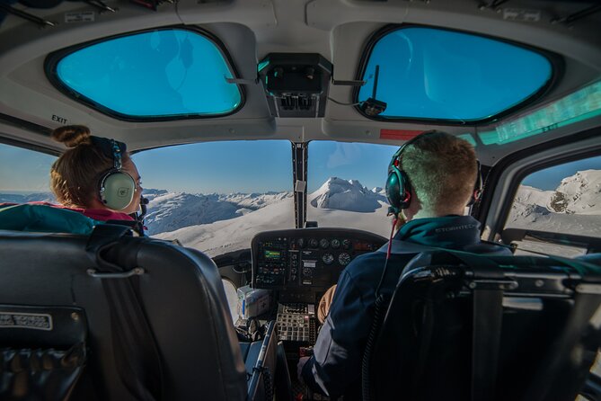 Queenstown: Pilot's Choice Helicopter Flight with alpine landing - Should you book this alpine landing?