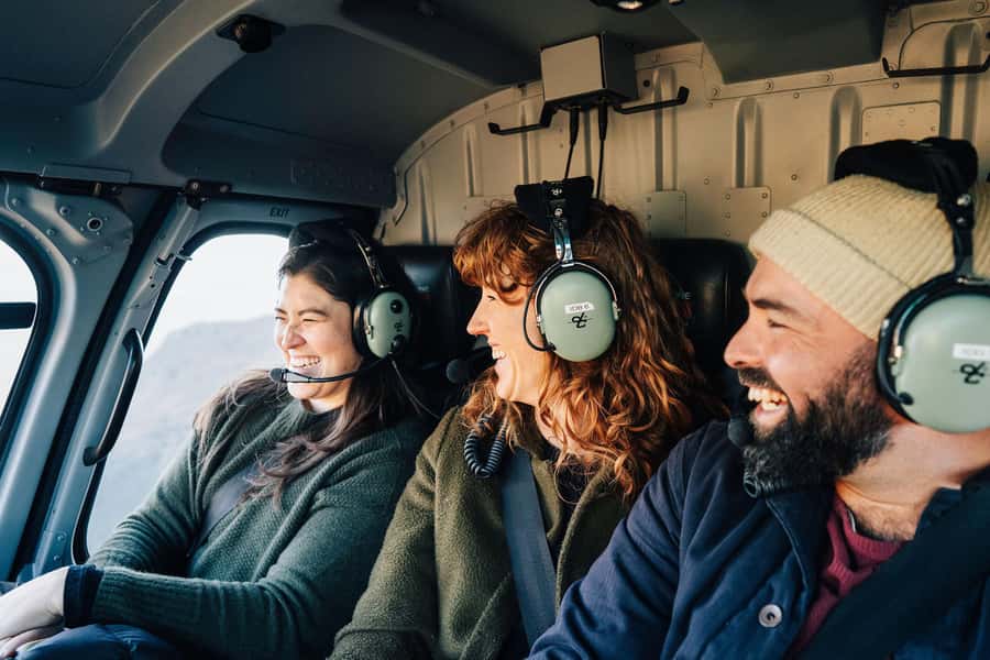 Queenstown: Pilot's Choice Helicopter Tour & Alpine Landing - What the $230 price buys you