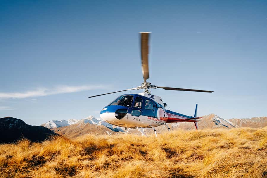 Queenstown: Pilot's Choice Helicopter Tour & Alpine Landing - Who will enjoy this Queenstown flight most