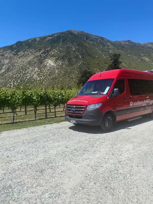 Queenstown: Premium Wine Tasting Tour - What to bring and how to prepare
