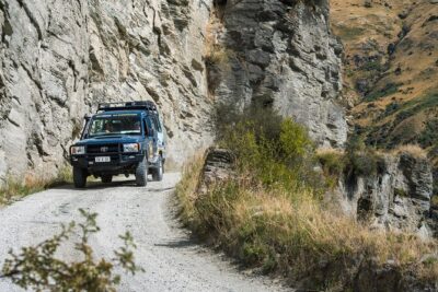 Private 4WD Adventure (4 hrs) – Choose Your Route