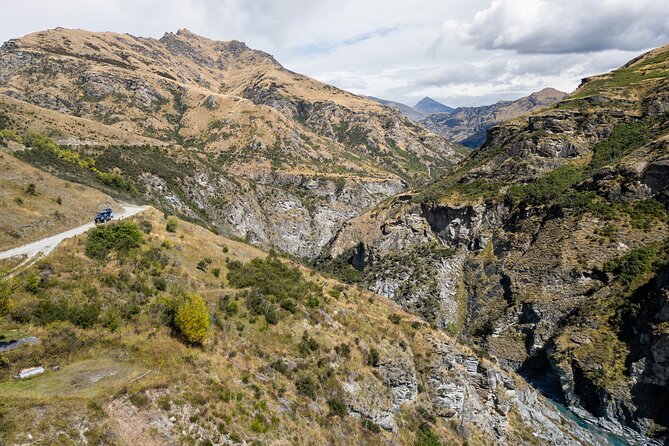 Queenstown: Private 4WD Adventure (4 hrs) – Choose Your Route - Choosing morning or afternoon