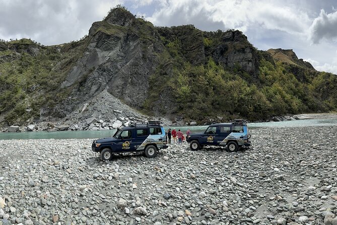 Queenstown: Private 4WD Adventure (4 hrs) – Choose Your Route - Practical details that affect your day