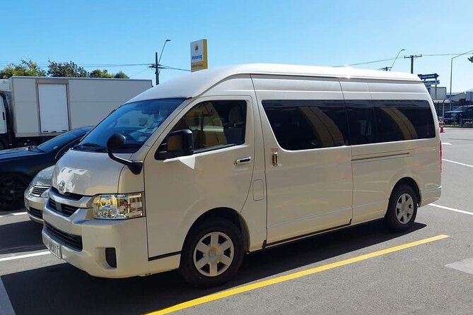 Queenstown Private Airport Transfer: Door to Door Service - More than a ride, but not a sightseeing tour
