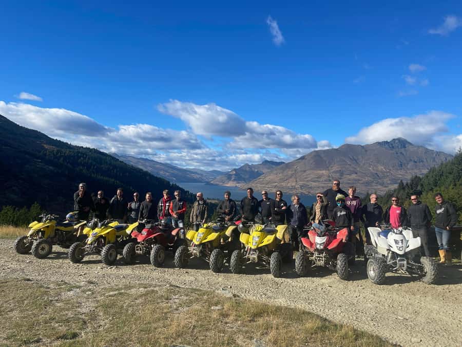 Queenstown: Quad Bike Tour - Why this Queenstown quad ride feels different