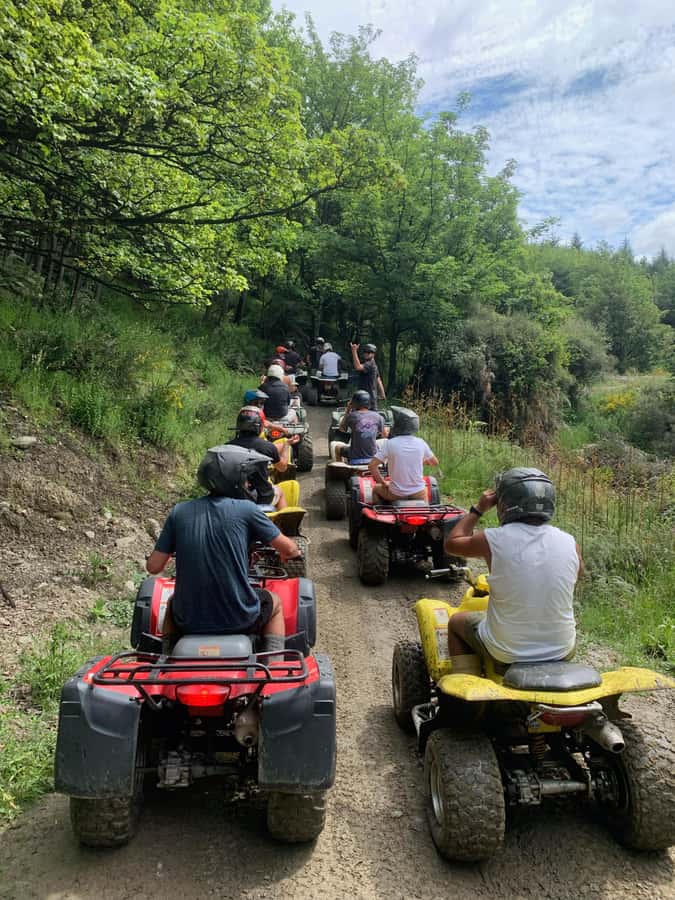 Queenstown: Quad Bike Tour - Who should book this ride?