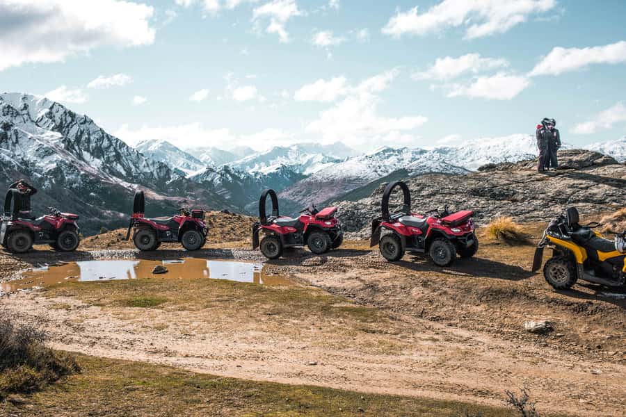Queenstown: Quad Biking Experience - Is $200 fair value for 210 minutes?