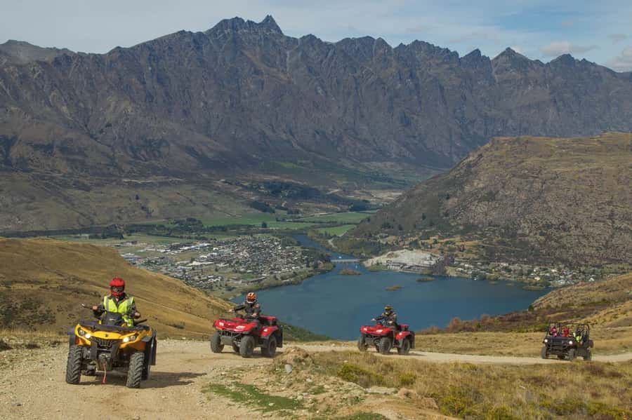 Queenstown: Quad Biking Experience - Who should book this quad bike experience?