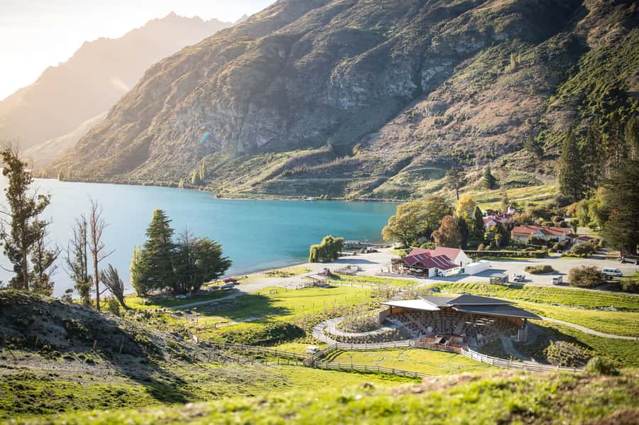 Queenstown: Queenstown Lake Cruise and Walter Peak Farm Tour - FAQ