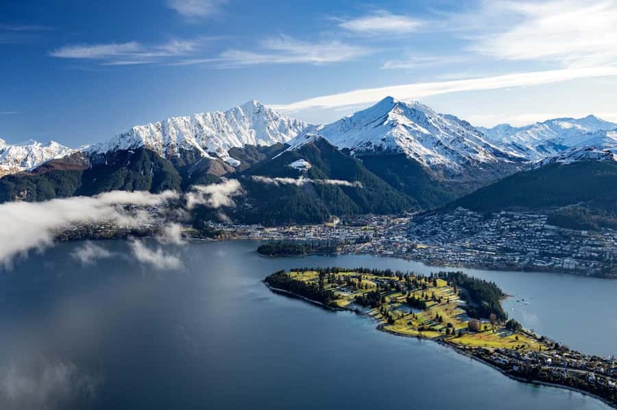 Queenstown: Remarakbles Helicopter Tour with Alpine Landing - Weather decides more than the photographs do