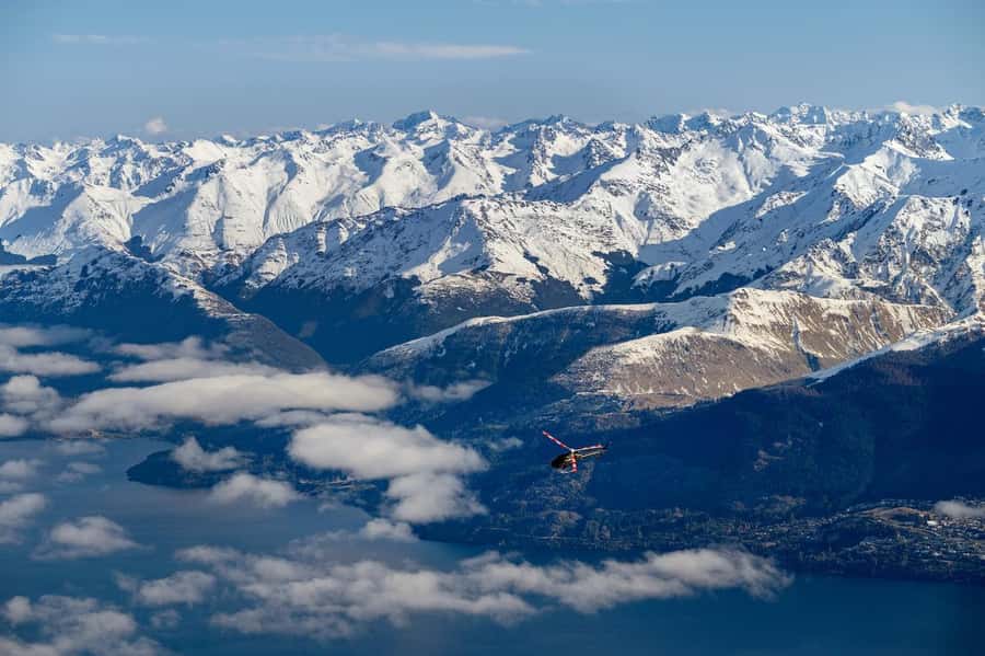 Queenstown: Remarakbles Helicopter Tour with Alpine Landing - Is $191 per person a fair price?