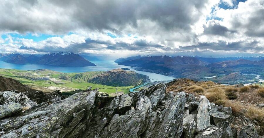 Queenstown: Remarkables Helicopter Flight & Alpine Landing - What the Remarkables helicopter flight is really like