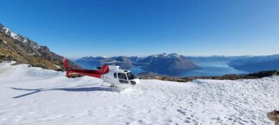 Remarkables Helicopter Flight & Alpine Landing