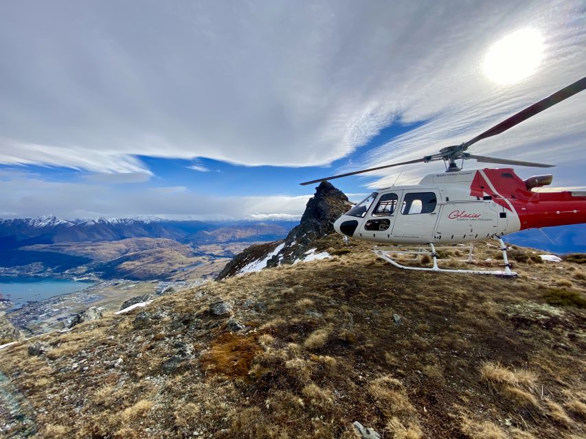 Queenstown: Remarkables Helicopter Flight & Alpine Landing - Is $149 good value?