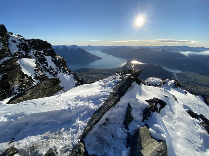 Queenstown: Remarkables Helicopter Flight & Alpine Landing - Weather, changes, and practical planning