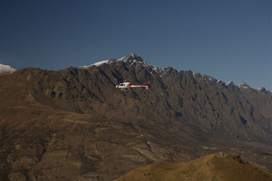 Queenstown: Remarkables Helicopter Flight & Alpine Landing - What to bring and what to leave behind