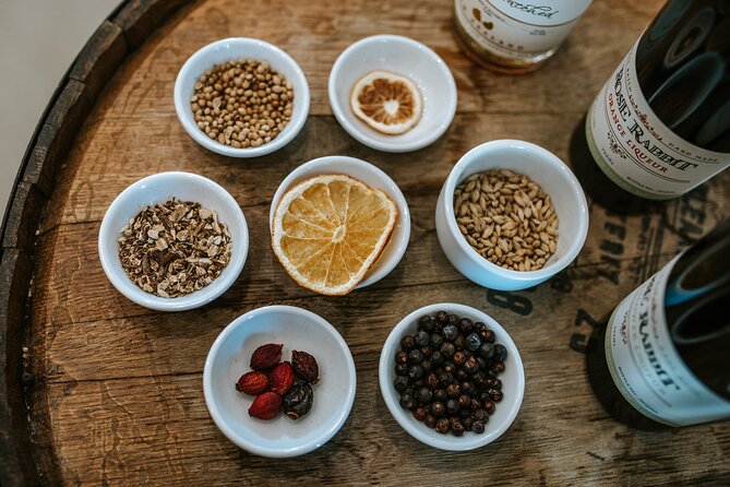 Queenstown's Gin & Spirits Tasting Tour - Arrowtown and The Winery’s food pairing