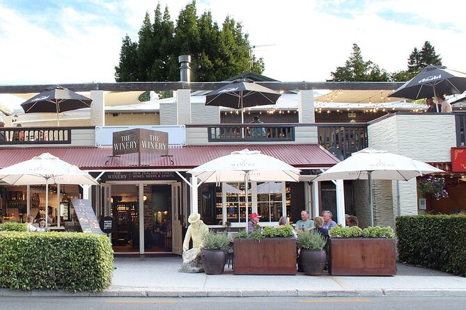 Queenstown's Gin & Spirits Tasting Tour - Options for people who do not drink gin