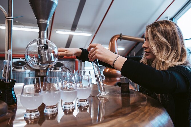 Queenstown's Gin & Spirits Tasting Tour - The helicopter upgrade