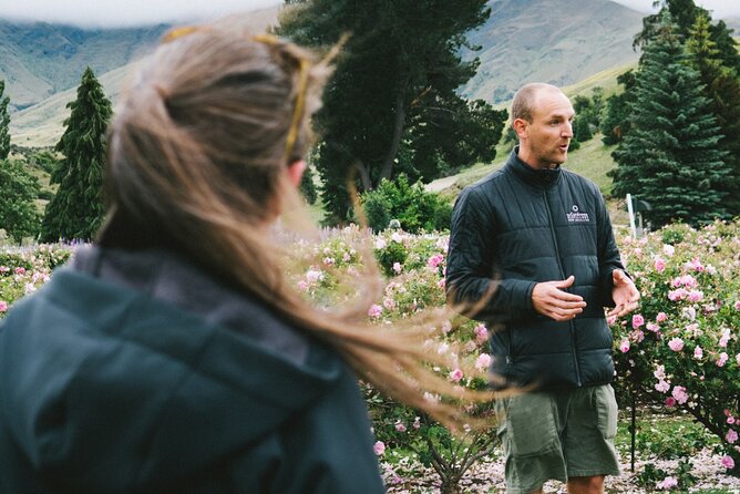 Queenstown's Gin & Spirits Tasting Tour - Cardrona Distillery: the main lesson of the day