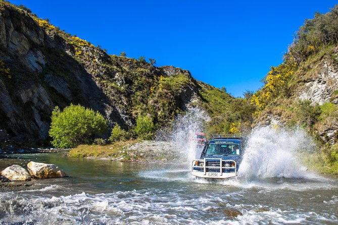 Queenstown's Ultimate Off-Road Experience - Key points to know before you book