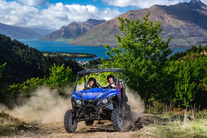 Queenstown's Ultimate Off-Road Experience - Starting at 61A Shotover Street
