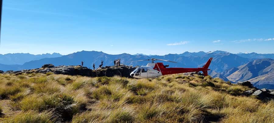 Queenstown: Scenic Alpine Heli-Flight - Why this short flight reaches places roads cannot
