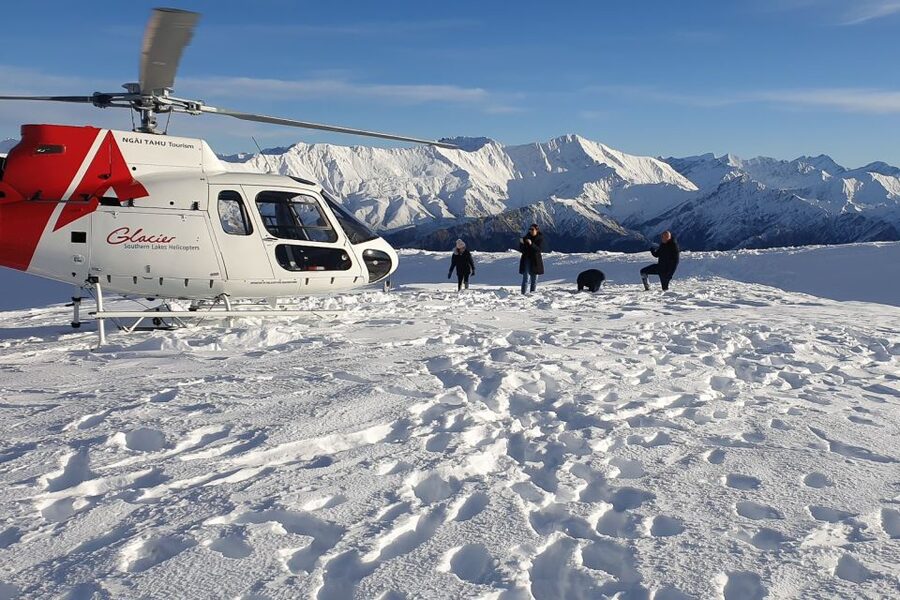 Queenstown: Scenic Alpine Heli-Flight - Weather, timing, and what can change