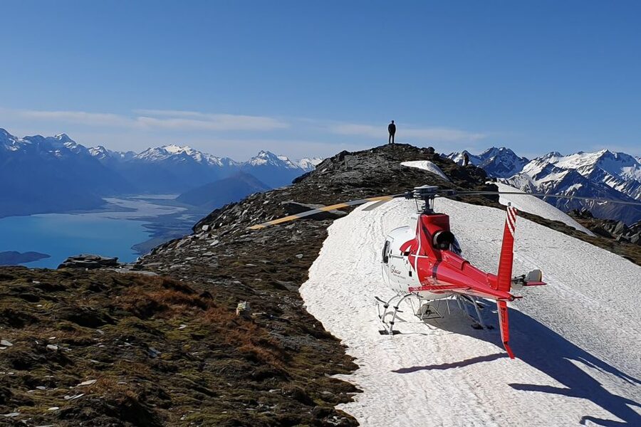 Queenstown: Scenic Alpine Heli-Flight - Practical advice for making the most of it