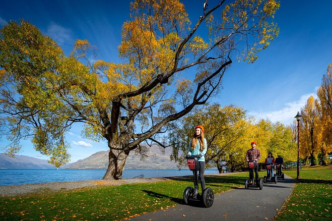 Queenstown Segway Tour - Kevin’s guiding style and local context