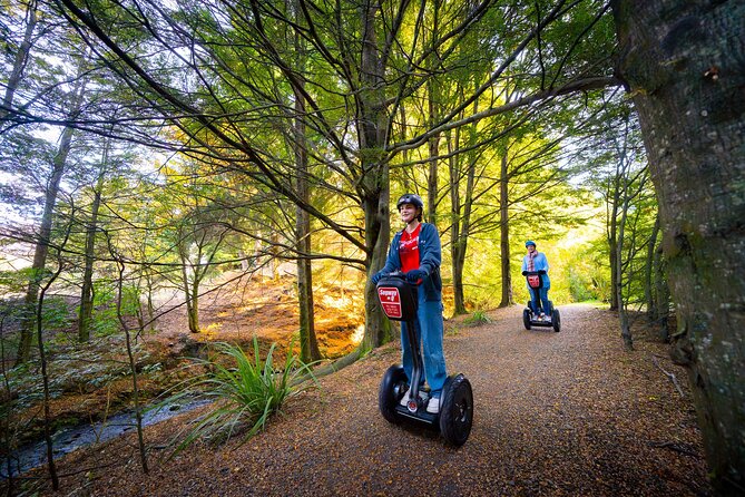 Queenstown Segway Tour - Who will enjoy this ride most