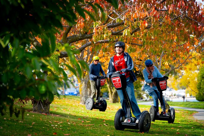 Queenstown Segway Tour - Is $61.44 good value?