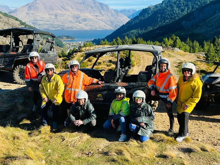 Queenstown: Self Drive Guided Buggy Tour - Key points to know before booking