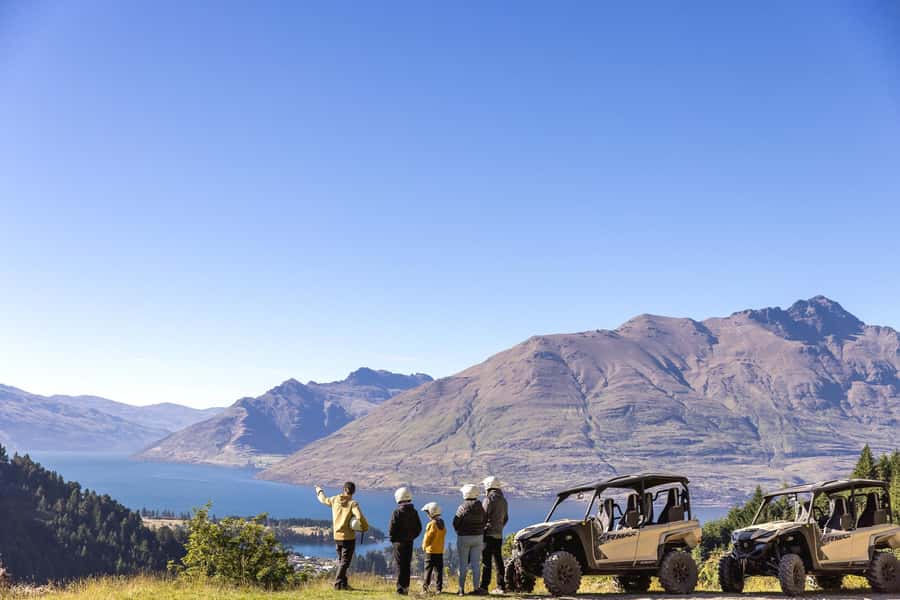 Queenstown: Self Drive Guided Buggy Tour - Price and value for two people