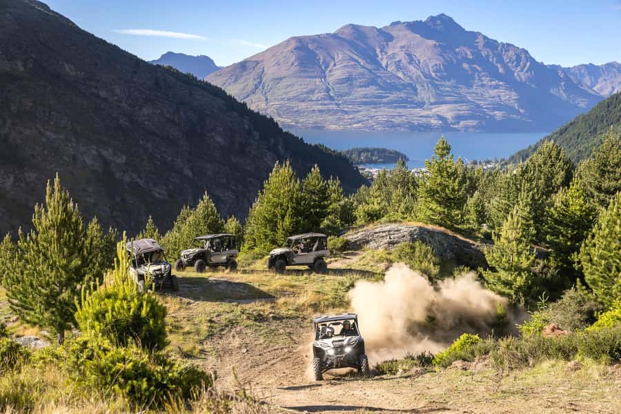 Queenstown: Self Drive Guided Buggy Tour - Timing, clothing, and practical planning
