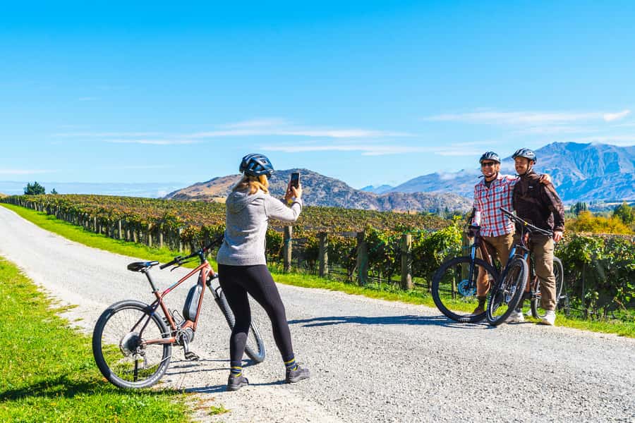 Queenstown: Self-Guided Gibbston Valley Wineries Bike Tour - Key points to know before you book