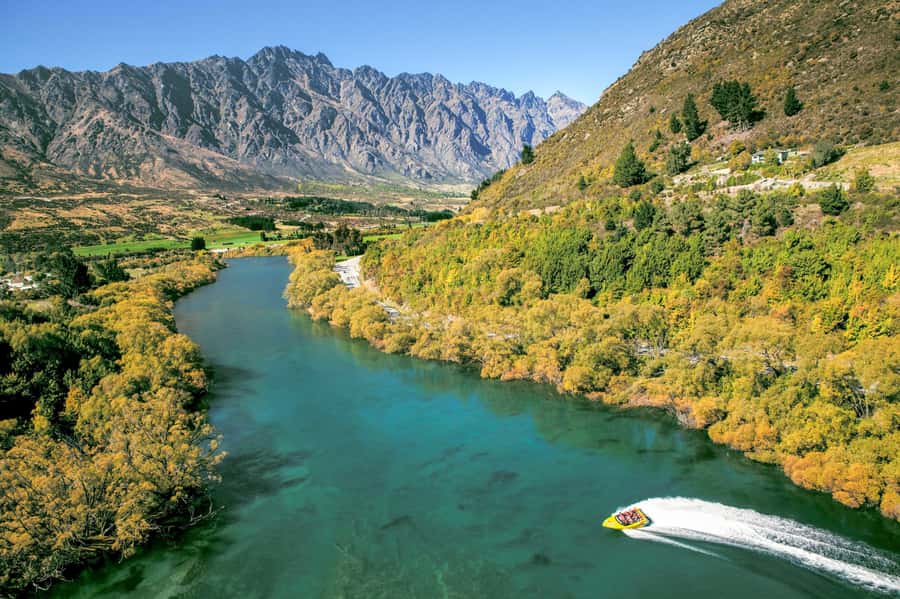 Queenstown: Shotover River and Kawarau River Jet Boat Ride - Should you book KJet?
