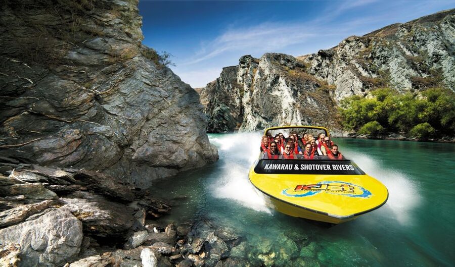 Queenstown: Shotover River and Kawarau River Jet Boat Ride - Is the $89 price good value?