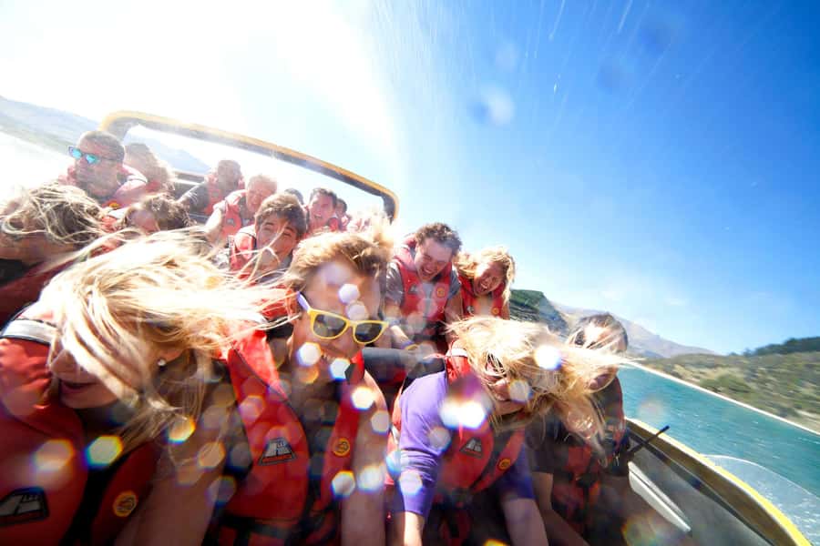 Queenstown: Shotover River and Kawarau River Jet Boat Ride - Who should book this ride?