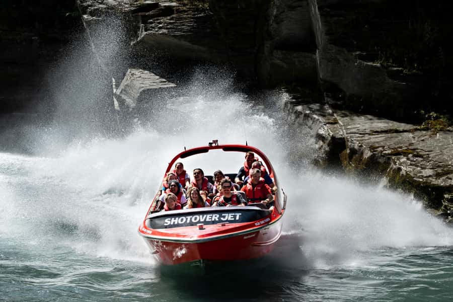 Queenstown: Shotover River Extreme Jet Boat Experience - Why the Shotover Canyon makes this ride different
