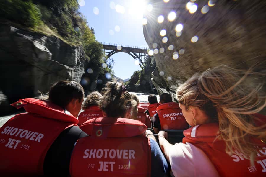 Queenstown: Shotover River Extreme Jet Boat Experience - What the 25-minute duration really means