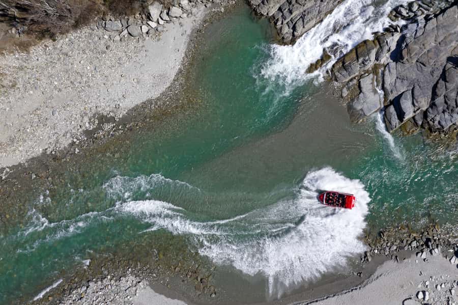 Queenstown: Shotover River Extreme Jet Boat Experience - Is $107 good value?