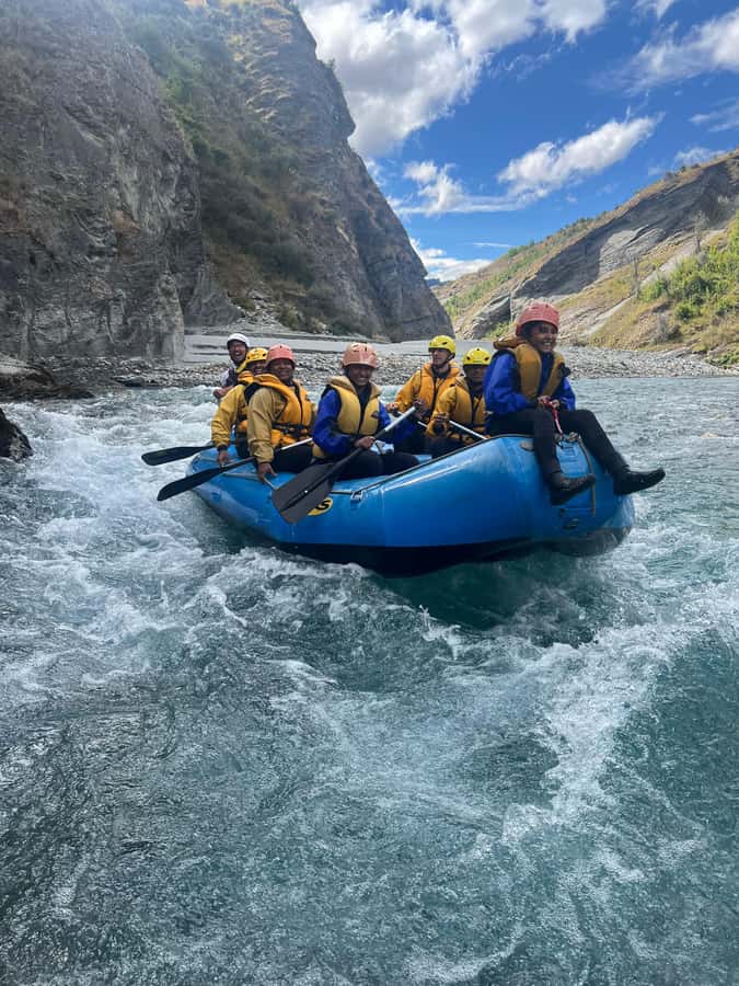 Queenstown: Shotover River Rafting & Skippers Canyon Tour - Key points at a glance