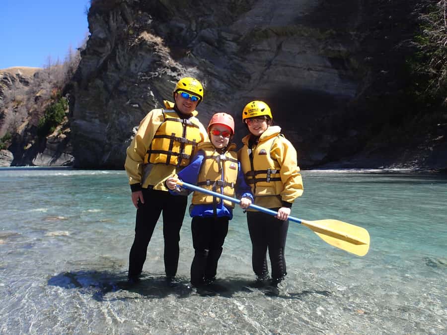 Queenstown: Shotover River Rafting & Skippers Canyon Tour - Leaving Camp Street for Skippers Canyon