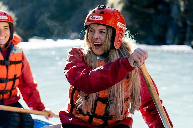 Queenstown Shotover River White Water Rafting - Is the $154 price good value?