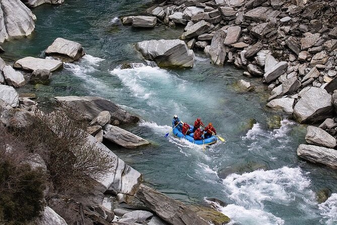 Queenstown Shotover River White Water Rafting - Who should book this rafting trip?