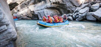 Shotover River Whitewater Rafting Trip